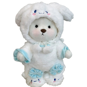 handmade build a bear clothes