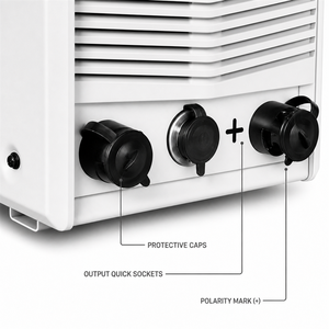 Machine à souder MIG industrielle 500A, soudeuse à inverter protégée par gaz CO2, triphasée 380V, MAG MMA double IGBT, fil de 0,8-1,4 mm - Product Image 6