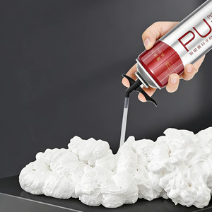 ตัวอย่างฟรี กาวโพลียูรีเทนแบบโฟมสำหรับงานก่อสร้าง ส่งออกได้ตามสั่ง - Product Image 4