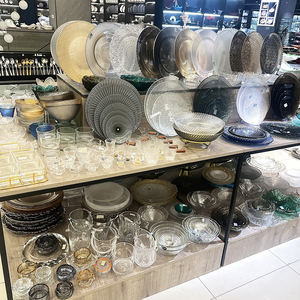 Assiettes et bols <span class=keywords><strong>en</strong></span> céramique pour fruits et desserts, vaisselle <span class=keywords><strong>en</strong></span> céramique <span class=keywords><strong>en</strong></span> gros, fournisseur d'hôtel d'usine - Product Image 5