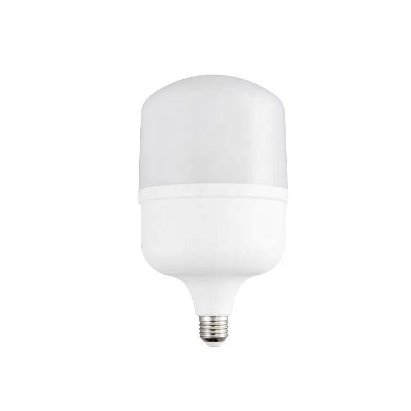 Hochwertiges Aluminium E27 5W 10W 15W 18W 28W 38W 48W 58W LED-Glühbirnen Solar Home Lighting Smart LED-Lampe
