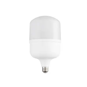 Hochwertiges Aluminium E27 5W 10W 15W 18W 28W 38W 48W 58W LED-Glühbirnen Solar Home Lighting Smart LED-Lampe