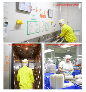 Pâtes alimentaires régulières Nouilles de <span class=keywords><strong>konjac</strong></span> saines alternatives <span class=keywords><strong>Pâte</strong></span> alimentaire pour fettuccine Nouilles miracles - Product Image 6