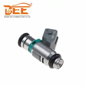 Nuevo inyector de combustible IWP143 501.026.02 8200128959 para Renault CLIO 1998-2004 1,6 16V 280158170 75112142 INJ533