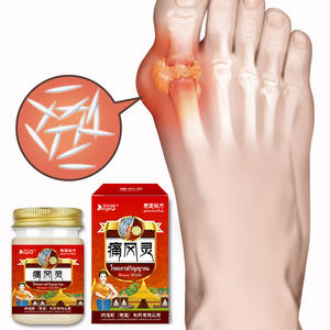 การรักษาอาการปวดลมช่วยลดการตกผลึกในปลอกเอ็นของ<span class=keywords><strong>นิ้ว</strong></span>มือและ<span class=keywords><strong>นิ้ว</strong></span>เท้าลดอาการบวมและบรรเทาอาการ<span class=keywords><strong>ปวด</strong></span>ในข้อต่อ - Product Image 5