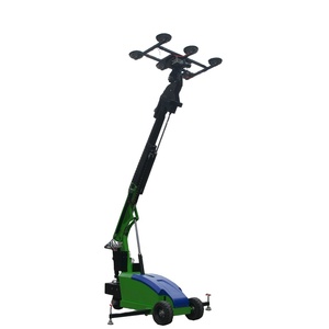 Elevador de vidrio electrohidráulico, carro de elevación al vacío para esmaltes - Product Image 1