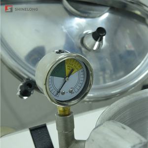 طاولة استقبال تجارية أعلى مصغرة وعاء للقلي مقلاة ضغط للدجاج آلة 16L - Product Image 6