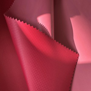 Chống tĩnh điện và thoải mái polyvinyl clorua bọc <span class=keywords><strong>Polyester</strong></span> Oxford vải, được sử dụng để sản xuất Ba lô lều. - Product Image 5