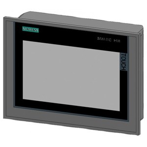 6AV2124-0GC01-0AX0 Nueva Pantalla Táctil HMI Comfort TP700 Original Siemens - Product Image 5
