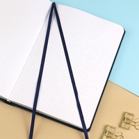 Fabrik-Niedrigpreis Hochwertige Maßgefertigte A5 Hardcover-Notizbücher Druck Wöchentliche Planer