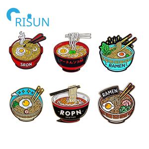 ชามใส่ก๋วยเตี๋ยวรูปการ์ตูนสำหรับใส่ตะเกียบขาหนีบราเมงป้ายทำราเมงอาหารญี่ปุ่นสั่งทำได้ - Product Image 1