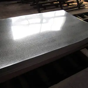 Gi Galvanized Steel Sheet For Roofing Tile Garden Beds With 0.6mm 0.8mm 1.2mm Z80g Z100g Iron Metal Roof Manufacturer Gi Zinc