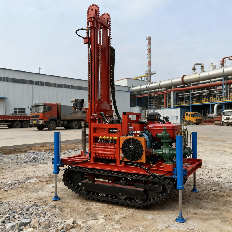 Top Selling 280m Deep Well Drilling