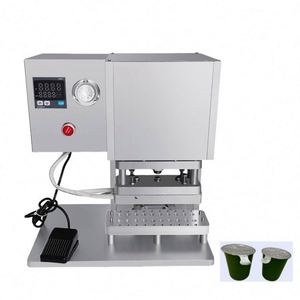 Machines d'emballage de petites boîtes de conserve de pointe, technologie de scellage de sachets de thé en film d'aluminium - Product Image 2