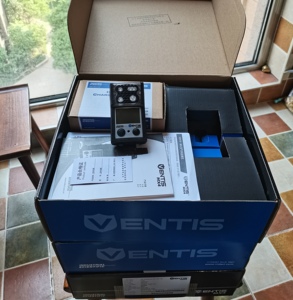Detector de Gas Portátil Multigas ISC Ventis MX4 en Oferta, con Bomba/sin Bomba - Product Image 2