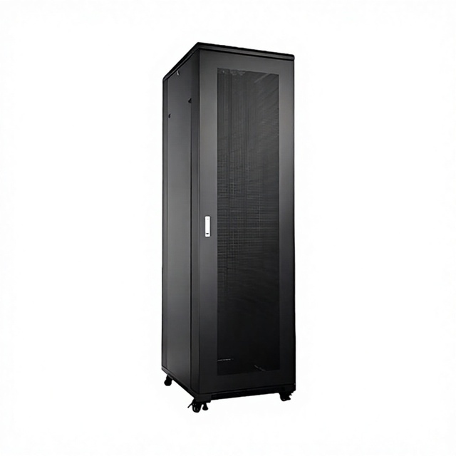 OEM ODM 47U Floor Standing Server Rack 19" Data Center Network Cabinet
