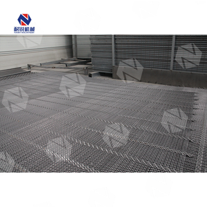 ステンレス鋼構造ファインサンドシーブマイニングふるい分け織りスクリーン価格鉄溶接ワイヤメッシュ販売 - Product Image 2