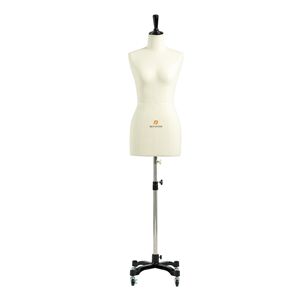 Maniquí de <span class=keywords><strong>Costura</strong></span> Beifuform, Talla 84, Medio Cuerpo Femenino, para Vestidos de Novia y Confección de Ropa de <span class=keywords><strong>Mujer</strong></span> - Product Image 6