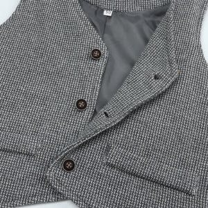 Shangku 2025 primavera otoño conjunto de ropa para niños nuevo traje para niños de 9 años traje de <span class=keywords><strong>primer</strong></span> cumpleaños de bebé de <span class=keywords><strong>Caballero</strong></span> al por mayor - Product Image 5