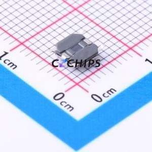 TD-1152SR-1.6H-250 Tactile Switch SMD-4P,5.2x5.2mm Switch Single Pole Single Throw Round Button 2.5N Vertical Mount - Product Image 2