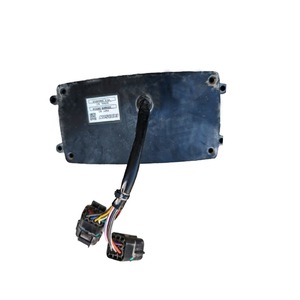 Ensemble d'instruments d'affichage pour chariot élévateur Bobcat Doosan DQ0007949 pour modèles diesel BR20S 9 BR25S 9, panneau de compteur en plastique d'occasion - Product Image 3