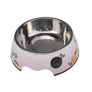 Bol en mélamine pour <span class=keywords><strong>animaux</strong></span> de compagnie pour la <span class=keywords><strong>vente</strong></span> en gros - Product Image 5