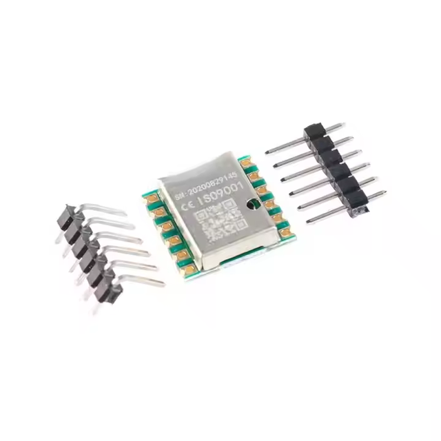 JY62 Three-axis Six-axis Accelerometer Electronic Gyroscope Mpu6050 Module Angle Sensing Balance Stabilizer
