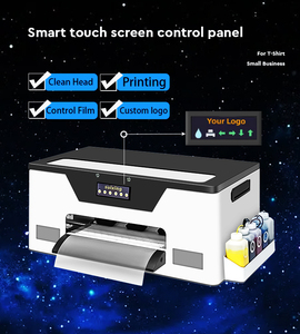 Haolic A3 dtf máy in xp600 13inch quần áo máy in cho T-Shirt kinh doanh nhỏ ý tưởng dtf máy in - Product Image 4