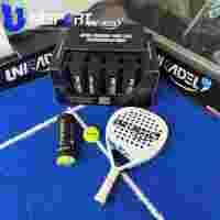 Balles de padel approuvées par la FIP, qualité professionnelle, pour les joueurs de padel professionnels