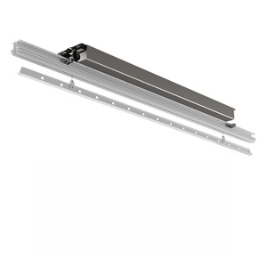 Tendedero eléctrico inteligente con control remoto oculto de aleación de aluminio, iluminación LED y función de elevación. - Product Image 6