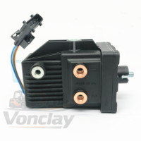 Interruptor de Parada de Emergencia Original para Montacargas Linde 7915692551 |   Botón de Seguridad Original de Fábrica |   Envío Inmediato