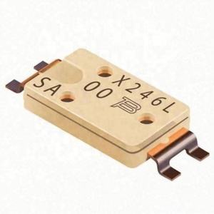 <span class=keywords><strong>Disjoncteur</strong></span> thermique SA77SB0, thermostat SPST-NC 4-SMD, avec patin de soudure Gull Wing - Product Image 1