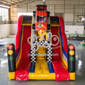 Castillo Inflable Comercial para Fiestas al Aire Libre con Tobogán, Estructura Inflable para Niños, Suministro de Fábrica - Product Image 6