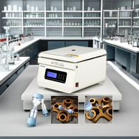 Machine centrifuge de paillasse à rotor oscillant à faible vitesse pour kits IPRP DR PRO SYS SW Emcyte NeoGenesis PURE 60cc 30cc /20cc