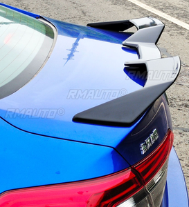 Aileron de coffre arrière de voiture, pièce de modification, aileron arrière pour Honda Civic 11e génération berline 2022 2023 2024, accessoires automobiles - Product Image 6