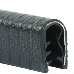 <span class=keywords><strong>Joint</strong></span> PVC de haute qualité décoratif voiture porte bord gardes protecteur <span class=keywords><strong>U</strong></span> forme bord garniture <span class=keywords><strong>profil</strong></span> <span class=keywords><strong>joint</strong></span> en <span class=keywords><strong>caoutchouc</strong></span> pour la protection des bords de verre - Product Image 2
