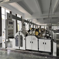 Machine à carder directe de fibre de lin d'usine pour la machine de carte d'ouverture de lin de cottoning pour la filature
