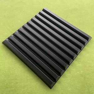 Paneles Decorativos de Pared 3D UDK a Precio Económico, 50*50cm, Revestimiento de Pared de PVC para Interiores, para Paredes de TV - Product Image 1