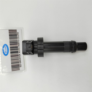 WLGRT OEM 27301-2B010 27300-2B010คอยล์จุดระเบิดสำหรับ Hyundai Accent Elantra I30 Ix20 Kia K3 - Product Image 4