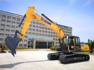 XCMG escavatori usati usati usati excavator XE215C 20ton - Product Image 2