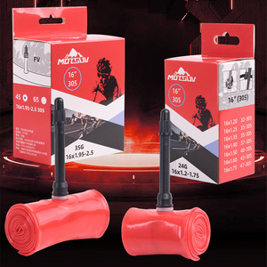 Chambre à air légère TPU pour vélo de route anti-<span class=keywords><strong>crevaison</strong></span> MTB résistante aux crevaisons haute résistance - Product Image 1