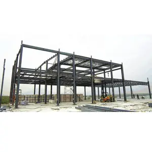 China Hersteller Hochhaus Wohnhaus Stahl konstruktion Konstruktionen