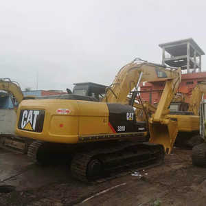 Pelle Caterpillar 320d d'occasion 20 tonnes Cat 320D 320CL 320D2 sur chenilles Pelle d'occasion bon marché à vendre - Product Image 4