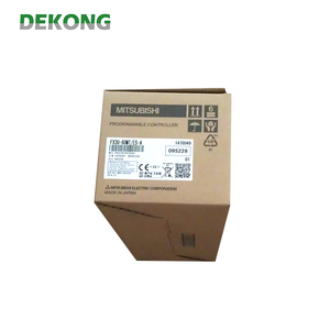 ซีพียู PLC รุ่น FX3U FX3U-128MR FX3U-80MR/ES-A FX3U-64MR FX3U-32MR FX3U-16MR/ES-A - Product Image 4