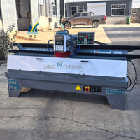 Machine d'affûtage de lames électromagnétique entièrement automatique pour couteaux industriels