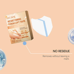 Autocollants <span class=keywords><strong>anti</strong></span>-<span class=keywords><strong>frottement</strong></span> pour les jambes, adhésifs invisibles pour l'extérieur, respectueux de la peau, confortables, patchs <span class=keywords><strong>anti</strong></span>-friction pour les cuisses, 10 pièces, unisexe - Product Image 4