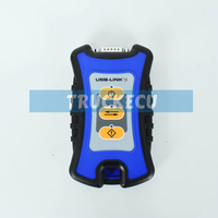 NEXIQ USB Link 3 BT Schwerlast-LKW-Diagnosegerät mit 2 Jahren Garantie für Motoranalyse 12-24V Windows