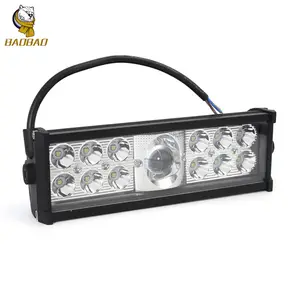 도로 떨어져 고성능 30W Led 막대기 트럭 차를 위한 이중 줄 Offroad LED 표시등 막대