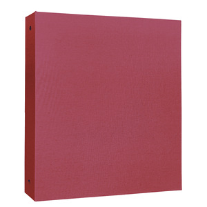 Linen bìa A4 ba lỗ thư mục lưu trữ văn phòng chất kết dính - Product Image 5