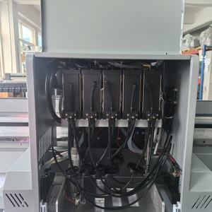 Impresora UV Plana 3D de Alta Velocidad 1610, Automática, de Gran Formato, para Carcasas de Teléfono, Bolígrafos, Botellas y Tazas - Product Image 4